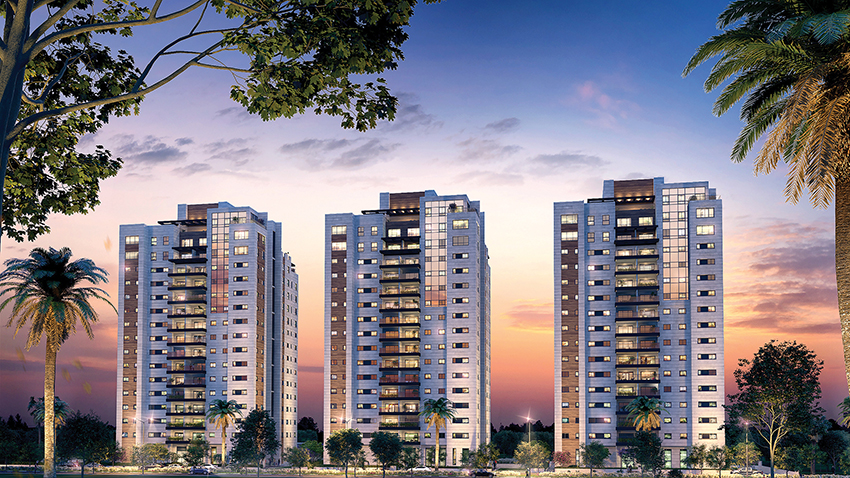 אשדר-חברה לבניה בע"מ - RECANATI RESIDENCE - רמת אביב אשדר-חברה לבניה בע"מ - RECANATI RESIDENCE - רמת אביב
