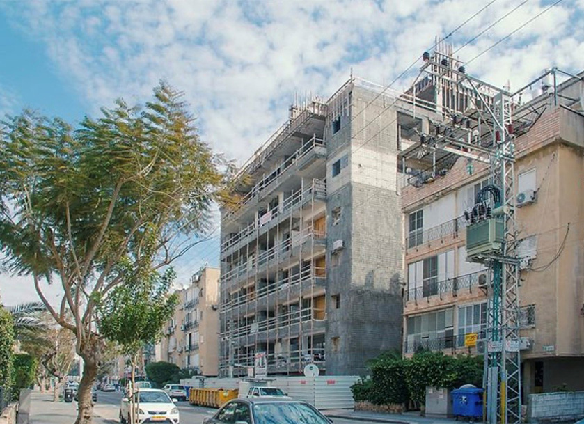 גרוסמן ניהול פרויקטים בע"מ - 25 גרוסמן ניהול פרויקטים בע"מ - 25