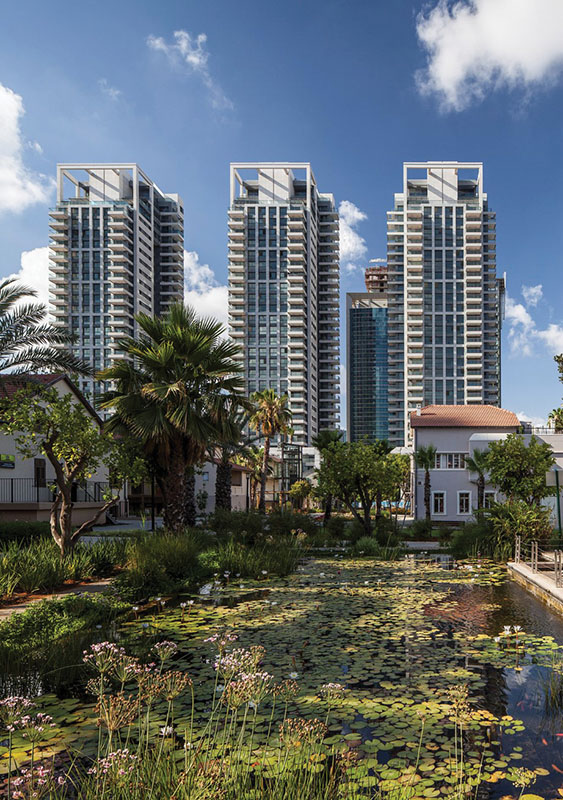 Kika Braz, Architects & Urban Planners - Sarona