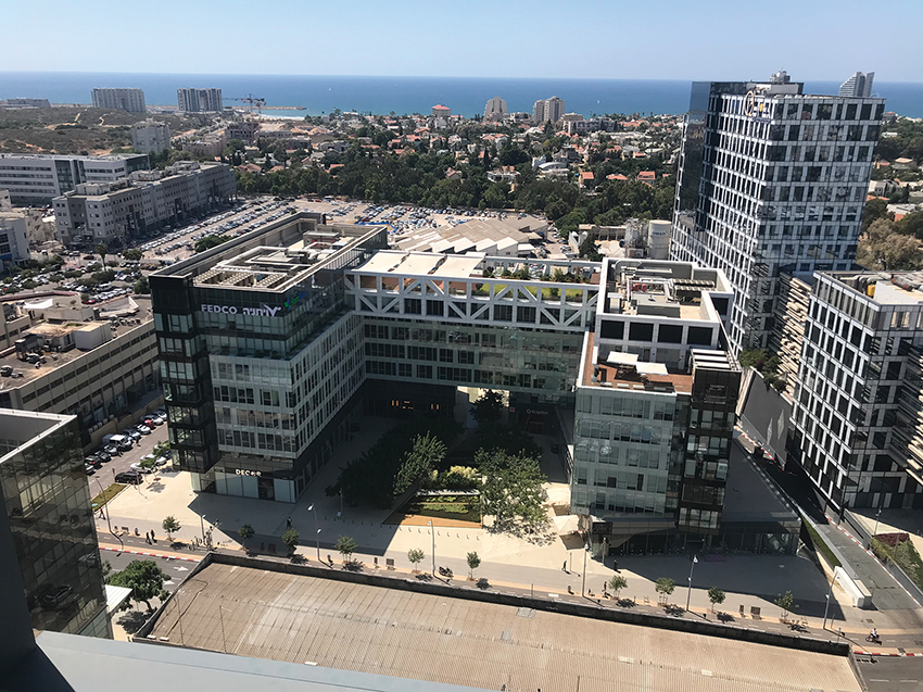 SGS אס.ג'י.אס חברה לבניין בע"מ - בית ויתניה - פדקו הרצליה SGS אס.ג'י.אס חברה לבניין בע"מ - בית ויתניה - פדקו הרצליה