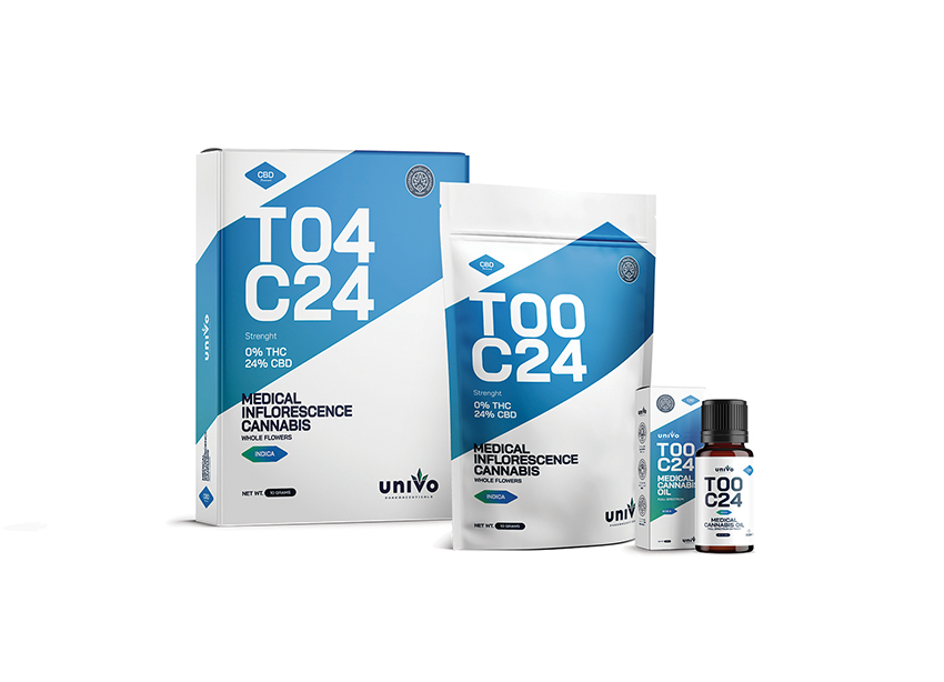 Univo Pharmaceuticals Ltd. - 7