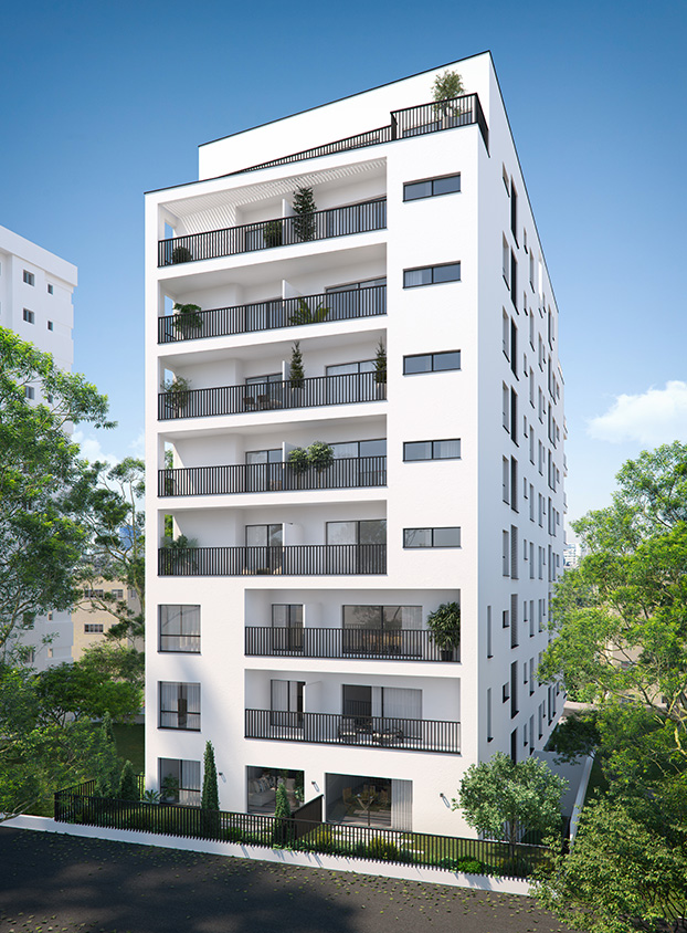 דייברגון התחדשות עירונית - 2 דייברגון התחדשות עירונית - 2