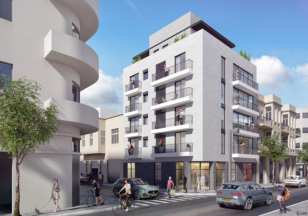Gazit G.G.B. Ltd. - 7
