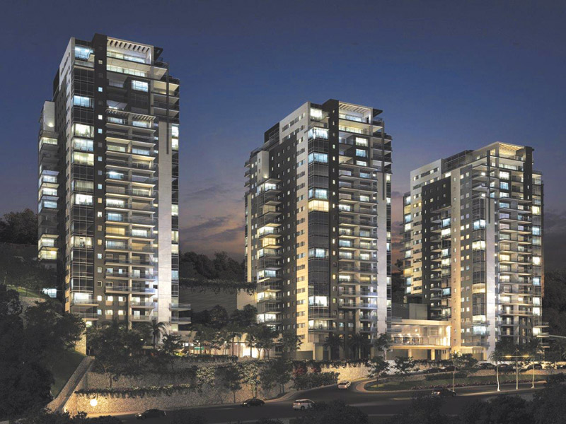 Ashdar Building Co. Ltd. - Ashdar Trio in Haifa