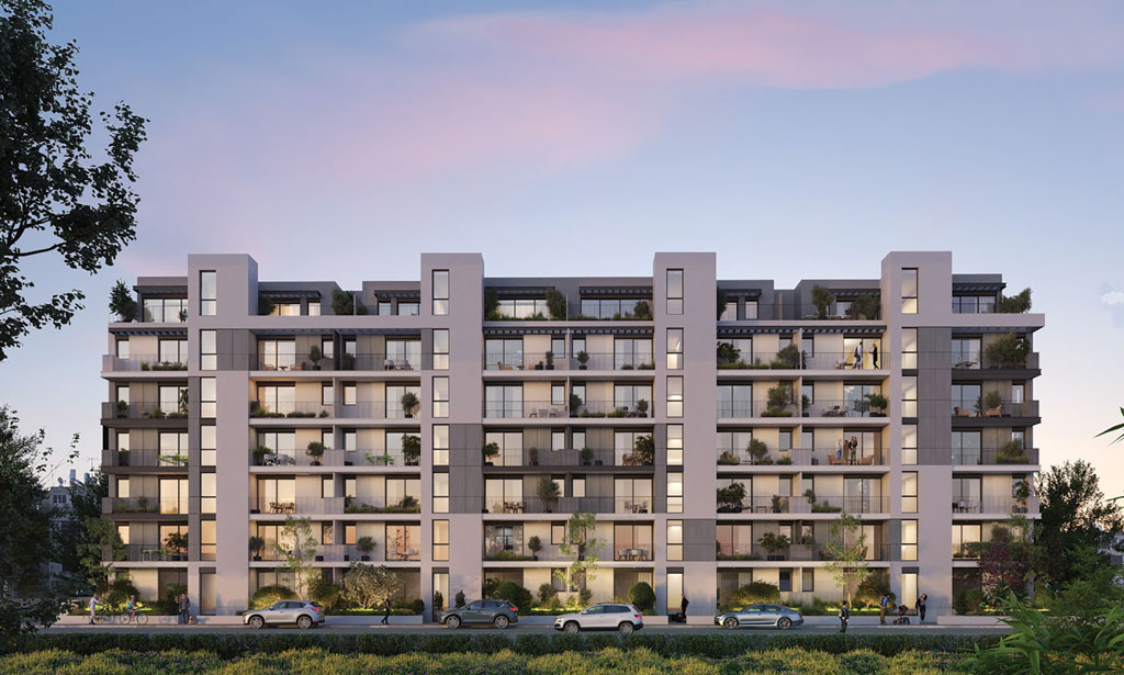 Ken HaTor Engineering & Construction - Yagur, Tel Aviv, NOP 38/1