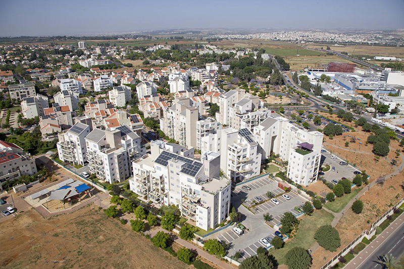 בראל א.ב. הנדסה ובניה בע"מ - כפר סבא הירוקה בראל א.ב. הנדסה ובניה בע"מ - כפר סבא הירוקה