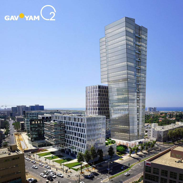 Gav-Yam - Herzliya