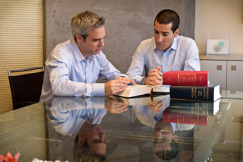 Almog-Shapira Law Offices - Almog-Shapira Law Offices | The Partners