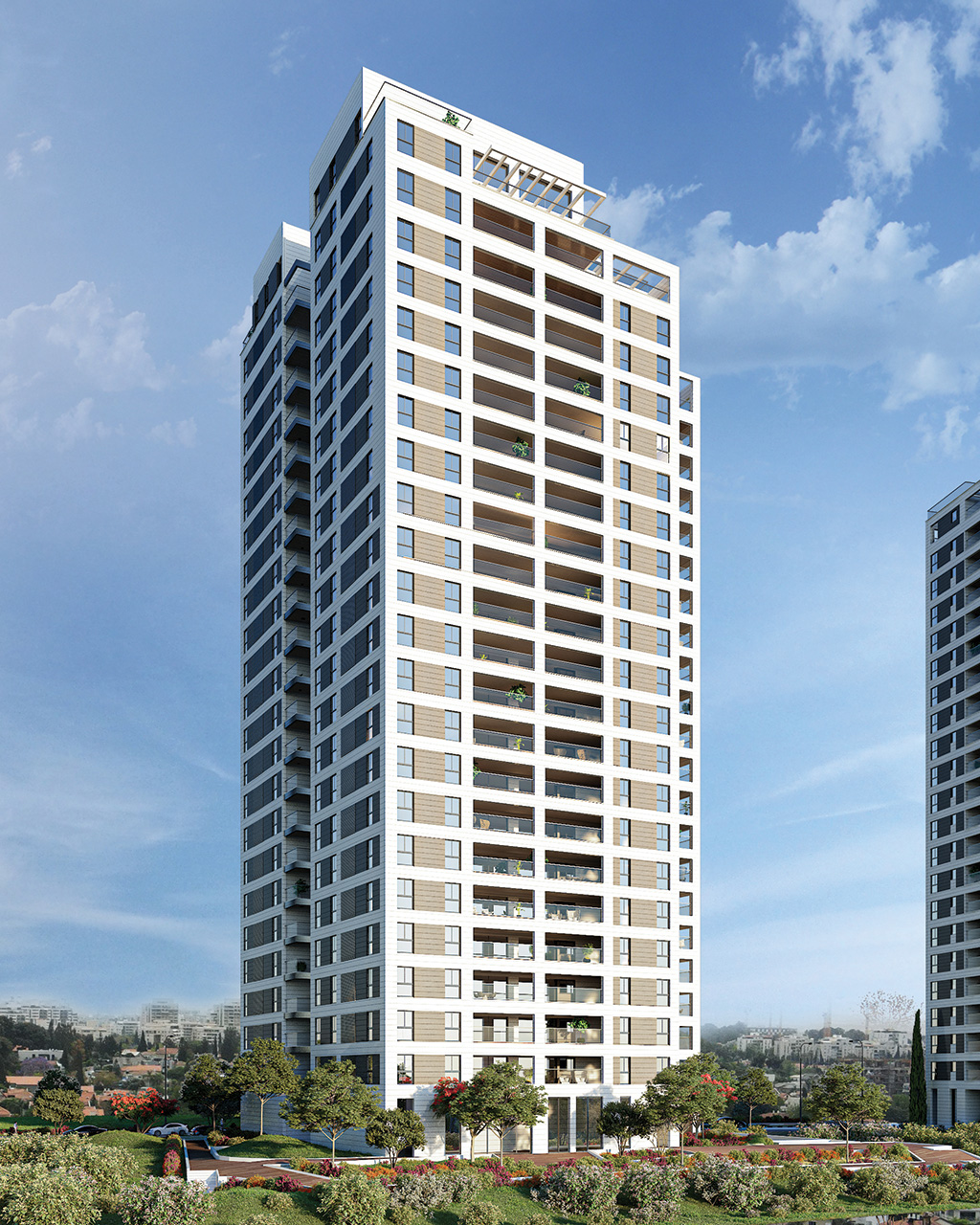 SBC Shagrawi Planning & Construction Ltd. - 11