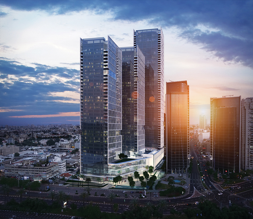 Ashtrom Properties Ltd. - 7