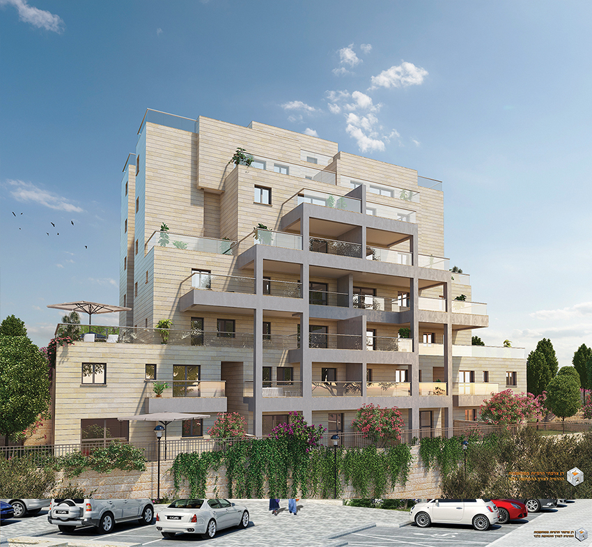 באמונה ייזום וניהול פרויקטים בע"מ - 4 באמונה ייזום וניהול פרויקטים בע"מ - 4