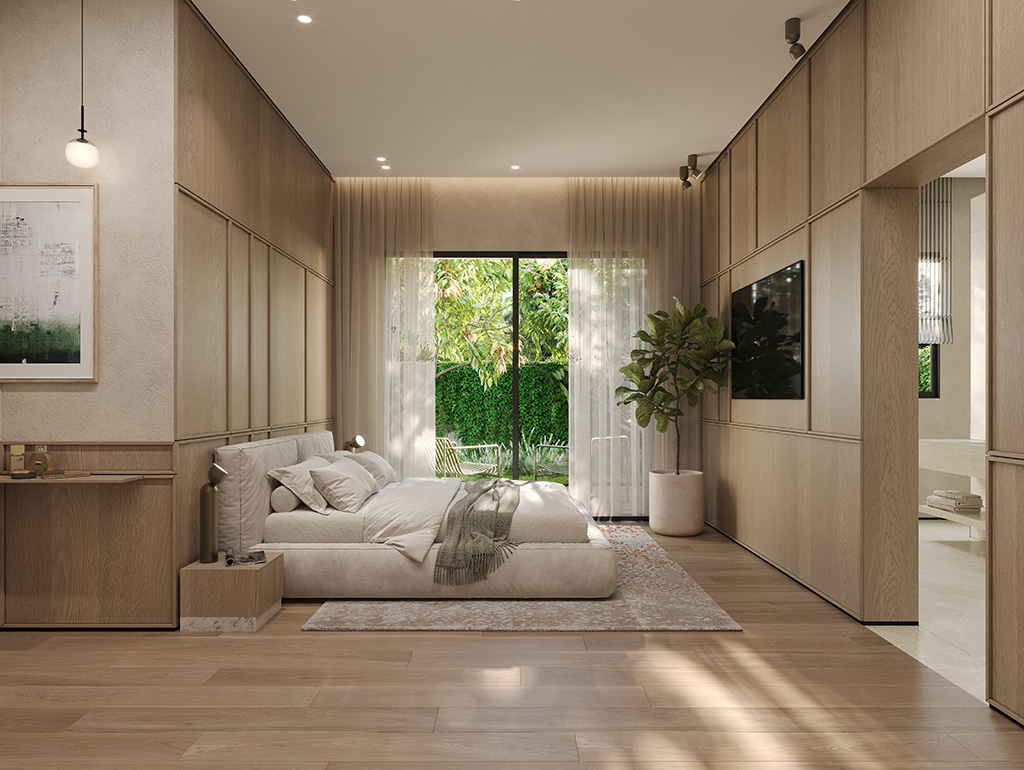 BROSH GROUP - חדר שינה BROSH GROUP - חדר שינה