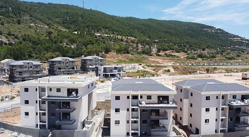 ע.ע יסודות איתנים יזום ובניה בע"מ - שלומי שכונת יערית, פרויקט מחיר למשתכן ע.ע יסודות איתנים יזום ובניה בע"מ - שלומי שכונת יערית, פרויקט מחיר למשתכן