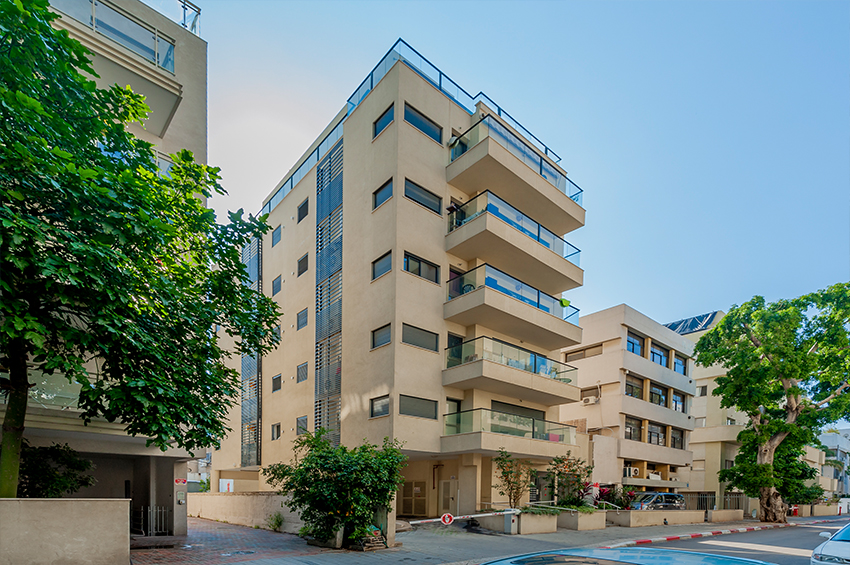 ארביב פנדגיר AP-Investments - בית הלל 30