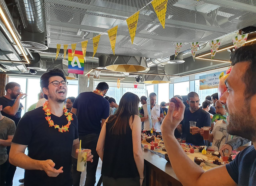 Autodesk Israel (אוטודסק ישראל) - 1 Autodesk Israel (אוטודסק ישראל) - 1