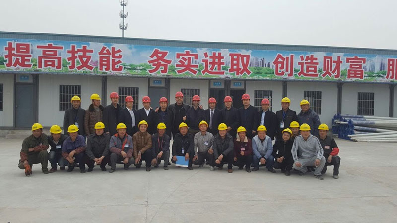 Fadlon Group - The Chinese Expedition