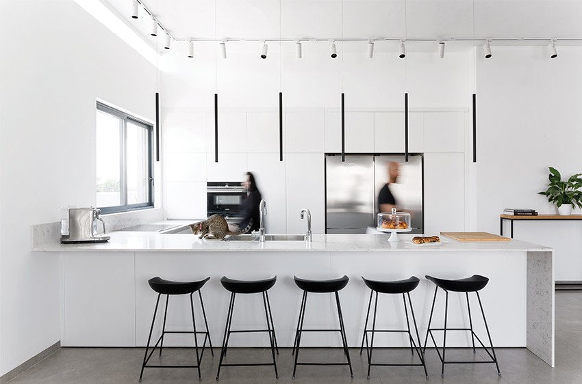 Semel Kitchens - Design: Alon Cohen