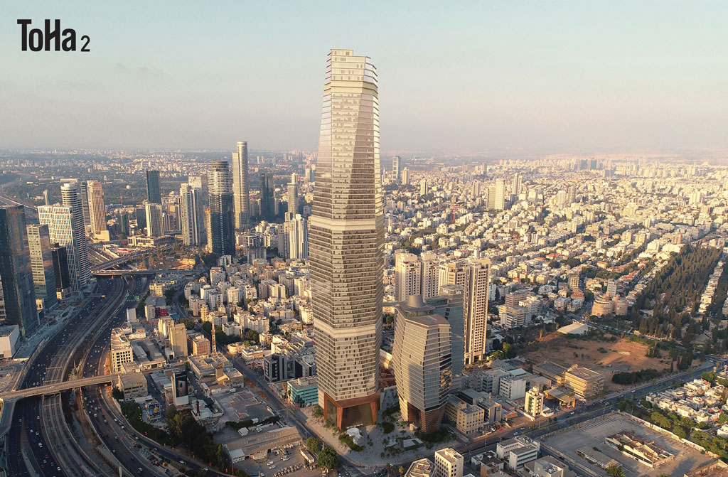 Gav-Yam - Tel Aviv