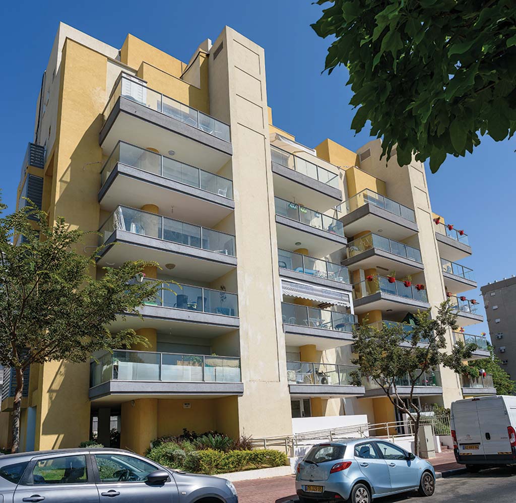 S. Gazit Real Estate Group - 6