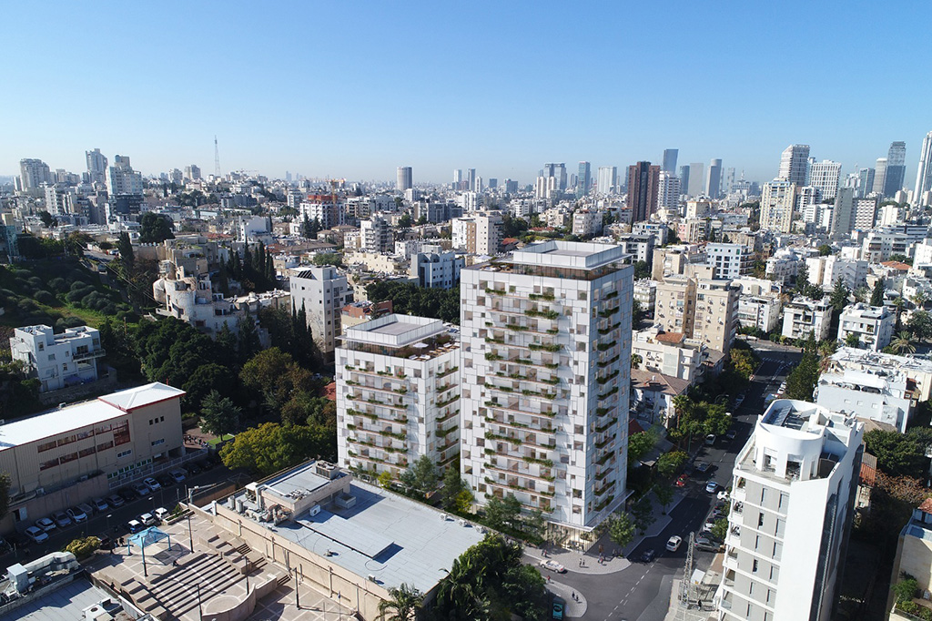 Yahad Real Estate - Gurei Yehuda 2-4-6, Ramat Gan