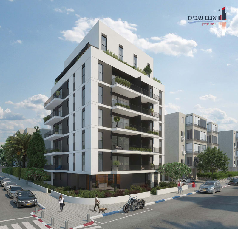 Agam Shavit Urban Renewal Ltd. - 5