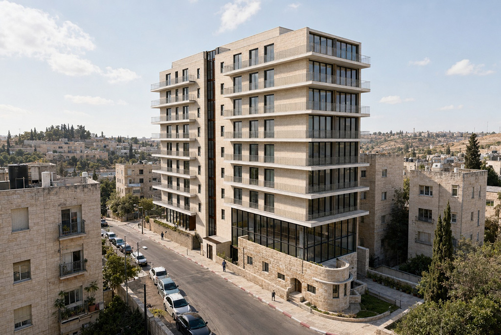 פיק התחדשות עירונית בע"מ - גת, ירושלים