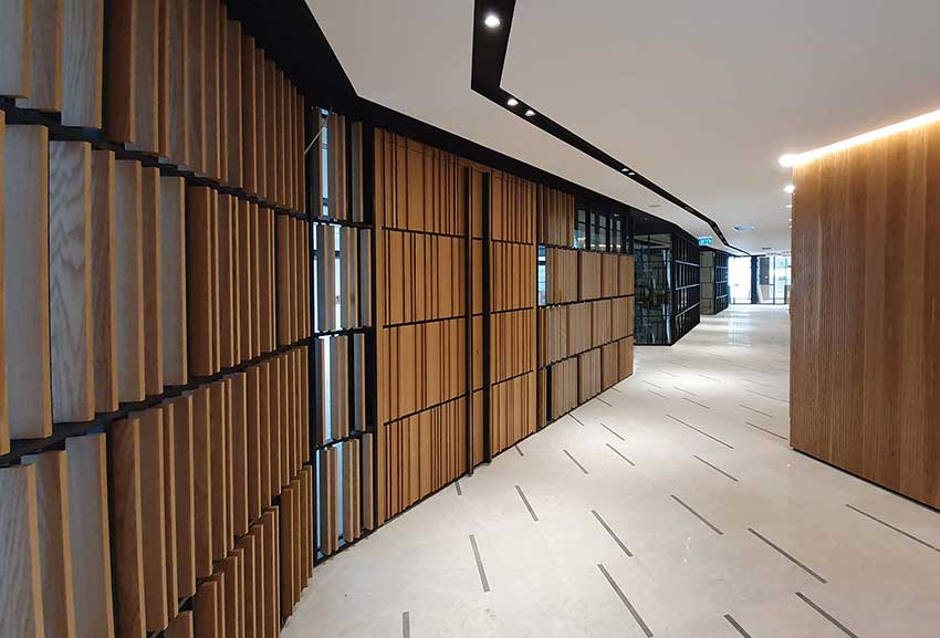 Auerbach Halevy Architects - HFN offices, Tel Aviv