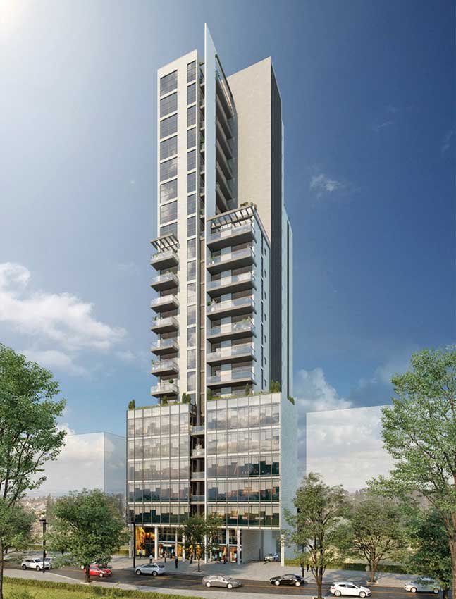 Mizrachi & Sons Group 1958 - MIZRACHI DOWN TOWN