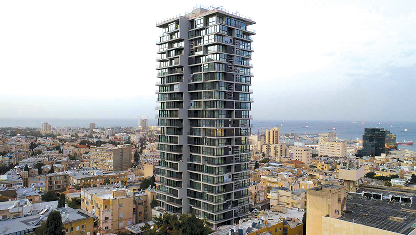 SBC Shagrawi Planning & Construction Ltd. - 6