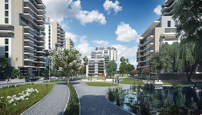 Kika Braz, Architects & Urban Planners - Weizmann