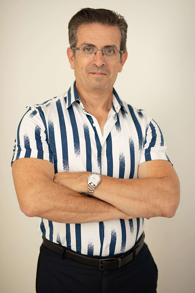 Dr. Yoel Toledano - 1