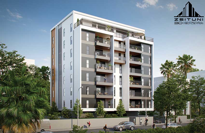 Etgar Boutique Al Ltd. - 20 + 22 Klausner St., Raanana