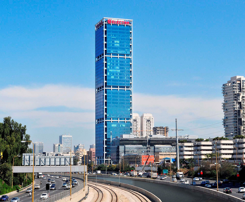 Nakash Group - Ampa Tower