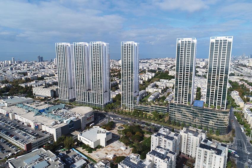 מצלאוי חברה לבנין בע”מ - הדמיה יוספטל בת ים מצלאוי חברה לבנין בע”מ - הדמיה יוספטל בת ים
