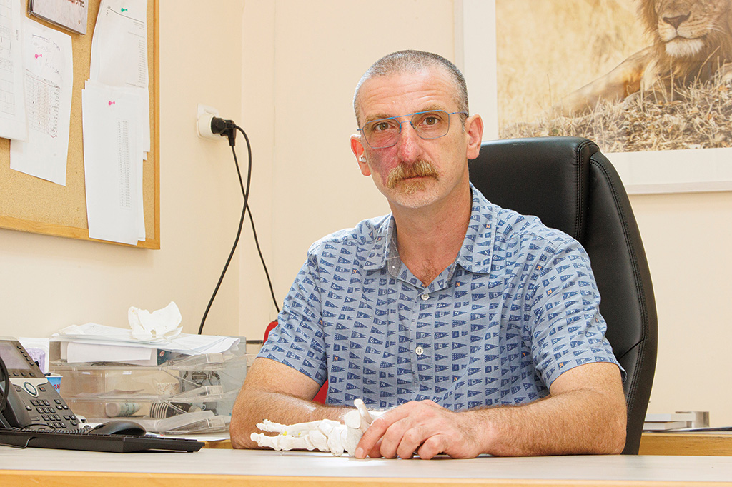 Dr. Alexei Rubitsky - 1