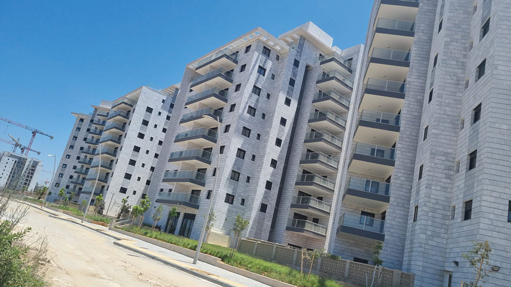 A.C. Rimonim Construction and Development Ltd - Sde Yir HaYain Ashkelon
