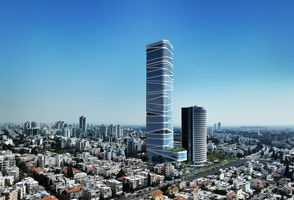 מילוסלבסקי אדריכלים בע"מ - קריית התרבות הפניקס, גבעתיים