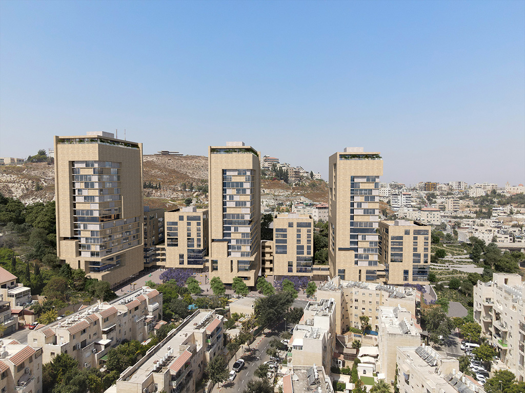 Jerusalem Homes Group (BY) - 1