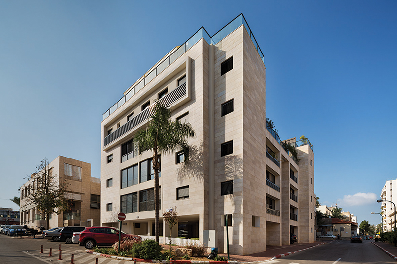 קבוצת בוני בניין - מכבי 5, רעענה, תמ"א 38 קבוצת בוני בניין - מכבי 5, רעענה, תמ"א 38