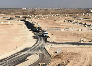 אל בדר חברה להנדסה ובניה בע"מ - שכונת כלניות, באר שבע אל בדר חברה להנדסה ובניה בע"מ - שכונת כלניות, באר שבע