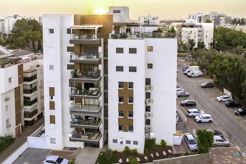 Almegurim Urban Renewal Ltd. - 2