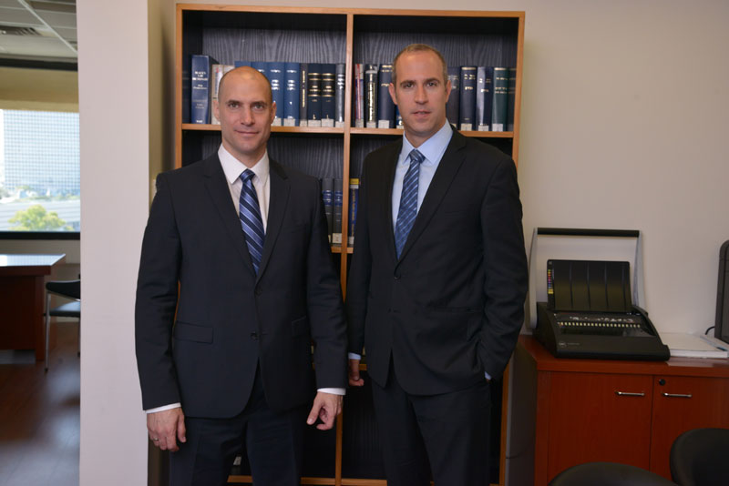 Kahanov, Carmi & Co., Advocates - Kahanov, Carmi & Co., Advocates | The Partners