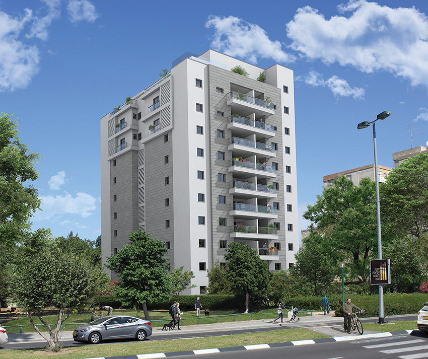 החברה הישראלית להשבחת מבנים בע”מ - 7 החברה הישראלית להשבחת מבנים בע”מ - 7