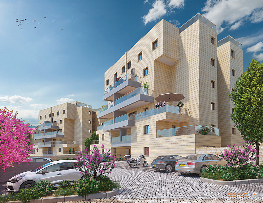 Be’Emuna Development & Management projects Ltd. - 2