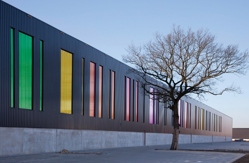 Aspen Group Ltd. - Properties in Holland