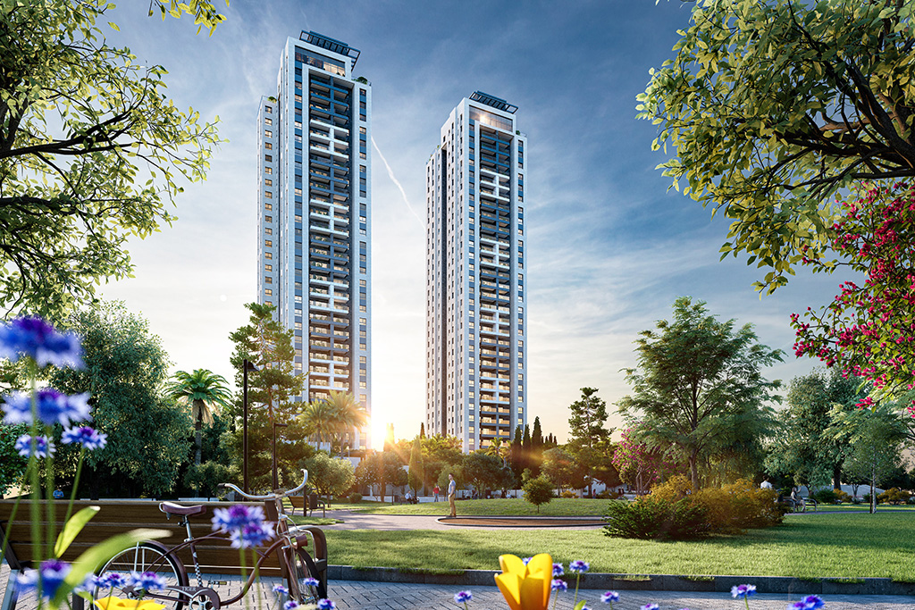 Amim Group - Amim Towers, Jerusalem