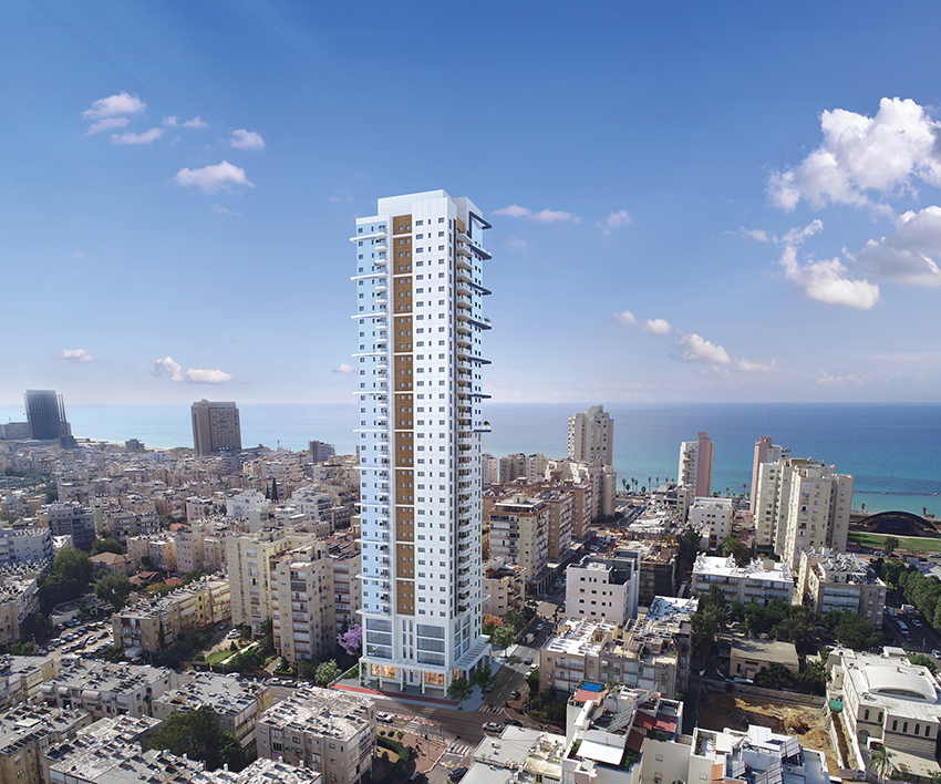 רוטשטיין נדל"ן בע"מ - הרצל 66, בת ים (פינוי בינוי) רוטשטיין נדל"ן בע"מ - הרצל 66, בת ים (פינוי בינוי)