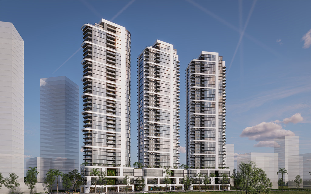 Ashli Construction Company Ltd. and Li-Ran Initiation and Investments Ltd. - ME Noga Square, Giv'atayim