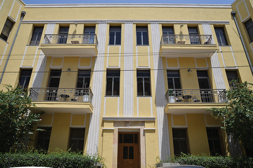 A. Suchovolsky & Co. Law Offices - 2