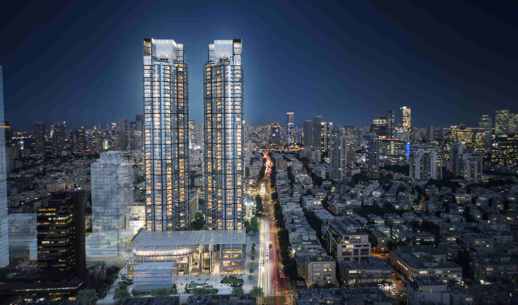 Y.A. Yashar Architects Ltd. - DUO